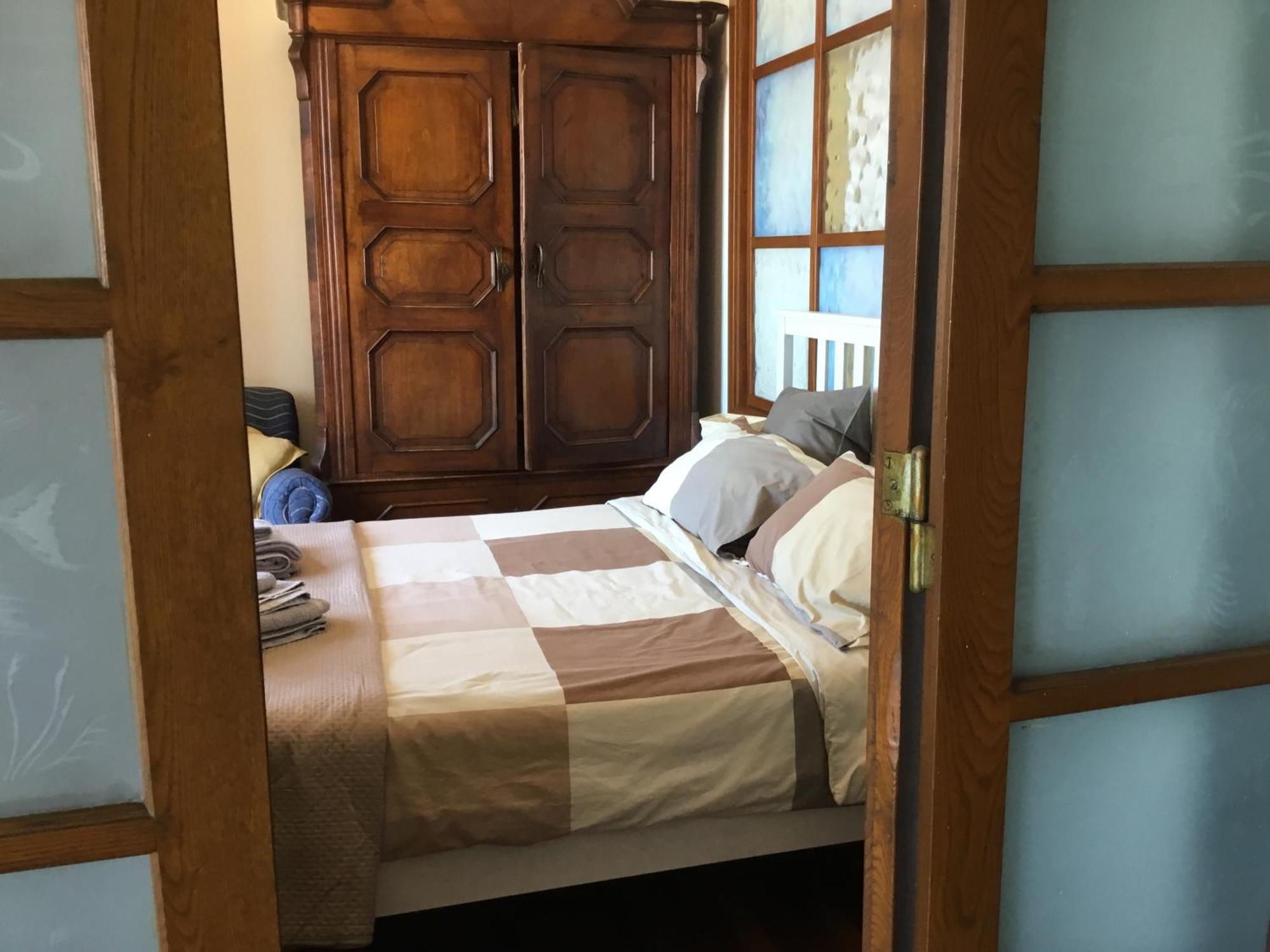 Abitare Sul Porto Hotell Salerno Eksteriør bilde