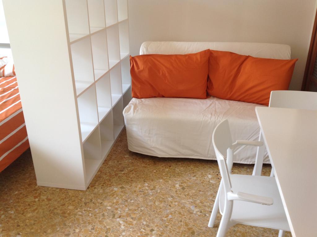 Abitare Sul Porto Hotell Salerno Eksteriør bilde