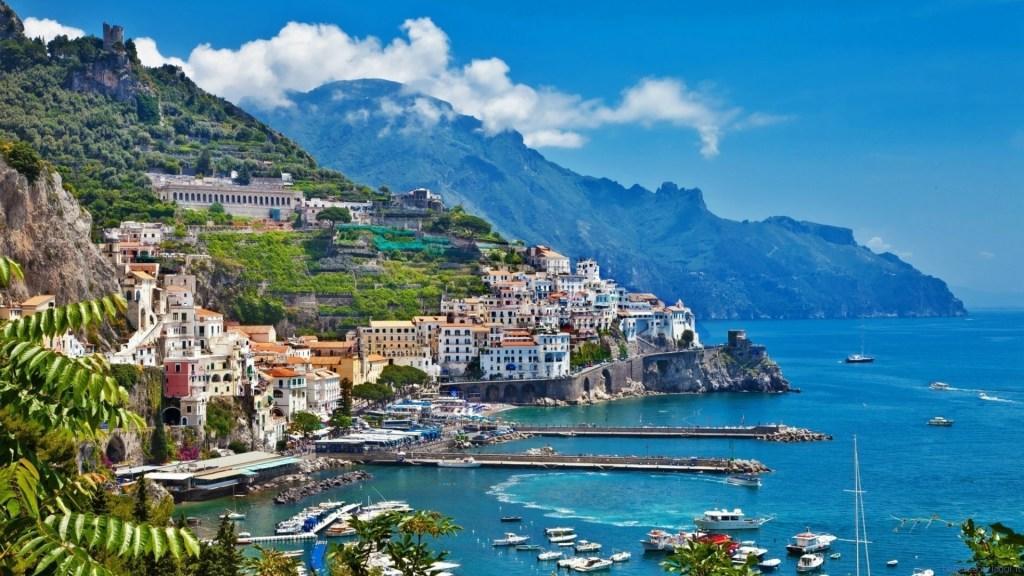 Abitare Sul Porto Hotell Salerno Eksteriør bilde