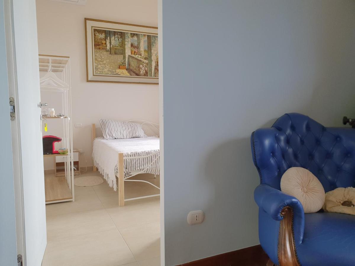 Abitare Sul Porto Hotell Salerno Eksteriør bilde