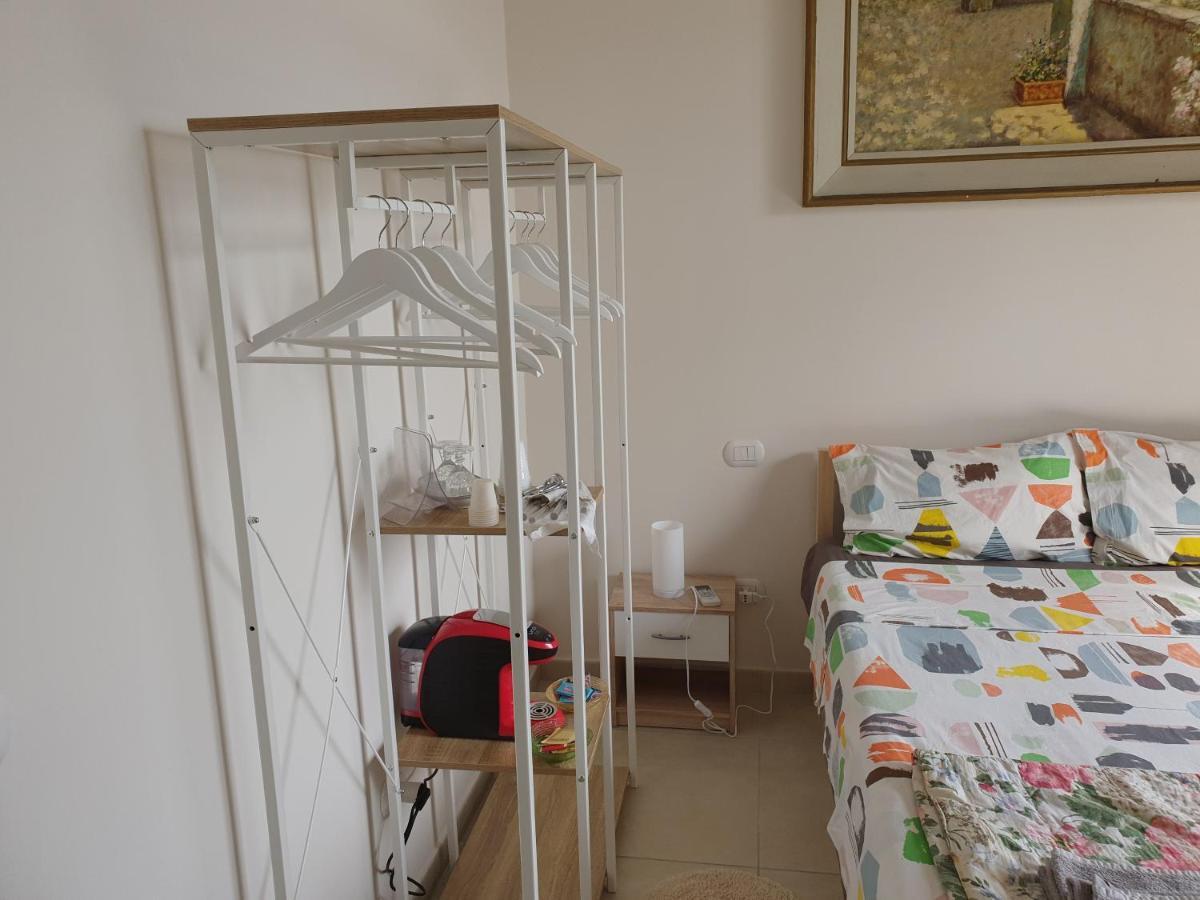 Abitare Sul Porto Hotell Salerno Eksteriør bilde